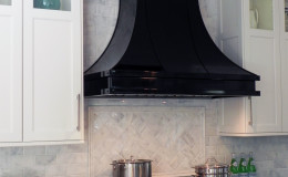 Arnold Range Hood