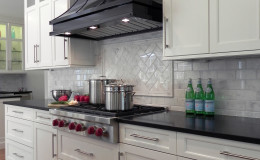 Arnold Range Wall From Right