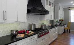 Arnold Range Wall View