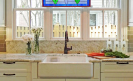 Eastport kitchen farmhouse sink