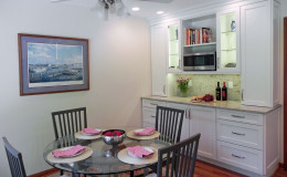 Kitchen Informal Dining Room