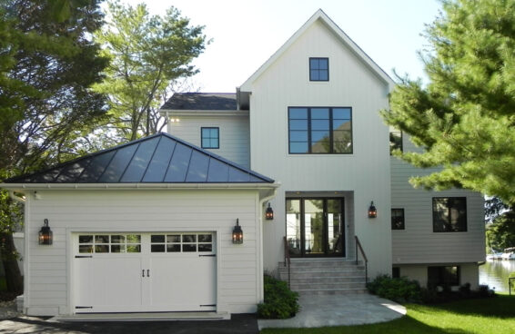 Beach Drive Renovation